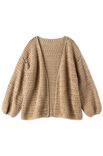 Lana Grossa CARDIGAN Summer Softness