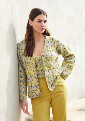 JACKE Torto von Lana Grossa