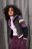 Lana Grossa JACKE Lucida, Bomba & Orsetto