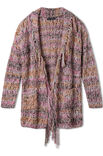 Lana Grossa JACKE Popcorn, Cottonhair & Filo Paillettes