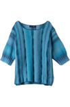 Lana Grossa PULLOVER Corallo, Filo Lurex & Landlust Kidmohair