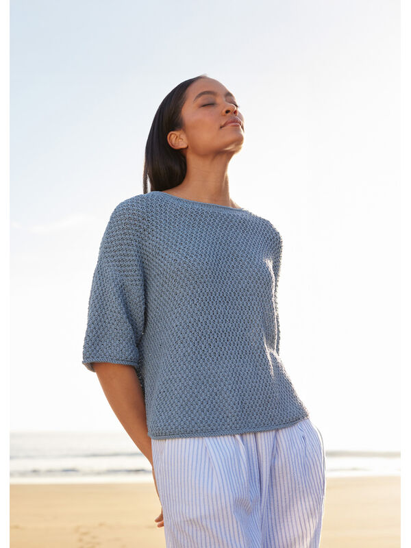 Lana Grossa PULLOVER Gioia