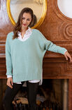 FILATI Studio PULLOVER Landlust Alpaka Merino 160