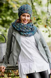 FILATI Studio HÄKELLOOP Cool Merino Big Color