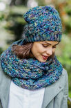FILATI Studio HÄKELLOOP Cool Merino Big Color