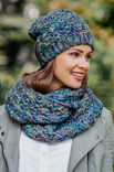 FILATI Studio HÄKELLOOP Cool Merino Big Color