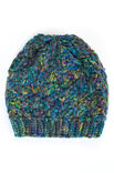 FILATI Studio HÄKELMÜTZE Cool Merino Big Color
