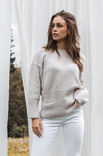 Lana Grossa PULLOVER Cashmere 16 Fine