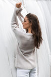 Lana Grossa PULLOVER Cashmere 16 Fine