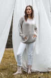 Lana Grossa PULLOVER Cashmere 16 Fine