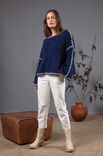 FILATI Studio PULLOVER Ecopuno Chunky