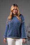 FILATI Studio PULLOVER Ecopuno Chunky