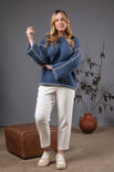 FILATI Studio PULLOVER Ecopuno Chunky