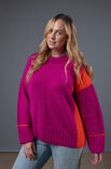 FILATI Studio PULLOVER Cool Wool Big
