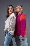 FILATI Studio PULLOVER Cool Wool Big
