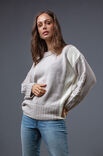 FILATI Studio PULLOVER Cool Wool Big
