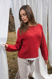 FILATI Studio RVO PULLOVER Brigitte No. 2