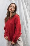 FILATI Studio RVO PULLOVER Brigitte No. 2