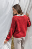 FILATI Studio RVO PULLOVER Brigitte No. 2