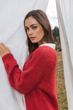 FILATI Studio RVO PULLOVER Brigitte No. 2