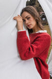 FILATI Studio RVO PULLOVER Brigitte No. 2