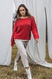 FILATI Studio RVO PULLOVER Brigitte No. 2