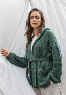 LONGCARDIGAN Cool Merino Big von FILATI Studio