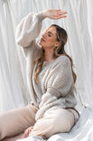 FILATI Studio PULLOVER Brigitte No 3 & Cool Wool Lace & Brillino