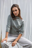 FILATI Studio TOP DOWN PULLOVER Cashmere 16 fine