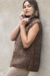 FILATI Studio PULLUNDER Natural Alpaca Pelo