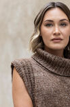 FILATI Studio PULLUNDER Natural Alpaca Pelo