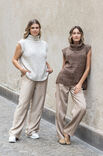 FILATI Studio PULLUNDER Natural Alpaca Pelo