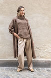 FILATI Studio MANTEL Natural Alpaca Pelo