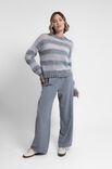 FILATI Studio PULLOVER Lucida, Brillino & Silkhair