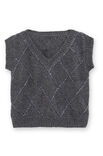 FILATI Studio RAUTENPULLUNDER Cool Merino & Glamour
