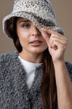 FILATI Studio HÄKELHUT Alpina Landhauswolle & Merino Cardato & Cinque Multi & Landlust Soft Tweed 180 & Orsetto