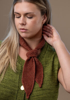 SCARF Ecopuno von FILATI Studio