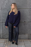 FILATI Studio TOP-DOWN PULLI Cashmere 16 fine