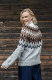 FILATI Studio TOP DOWN NORWEGERCARDIGAN Airy
