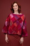 FILATI Studio PULLOVER Cinque Multi