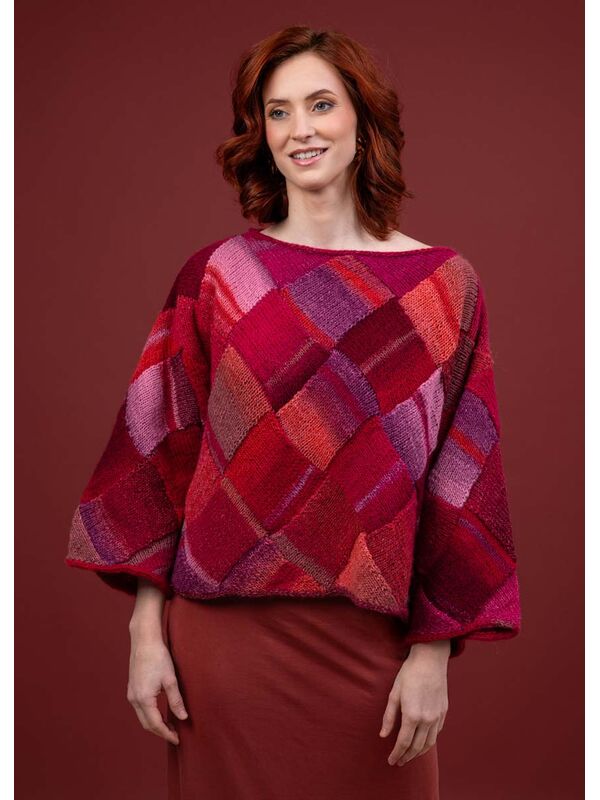 FILATI Studio PULLOVER Cinque Multi