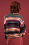 FILATI Studio CARDIGAN Cinque Multi
