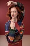 FILATI Studio CARDIGAN Cinque Multi