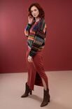 FILATI Studio CARDIGAN Cinque Multi