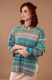 FILATI Studio PULLOVER Cinque Multi