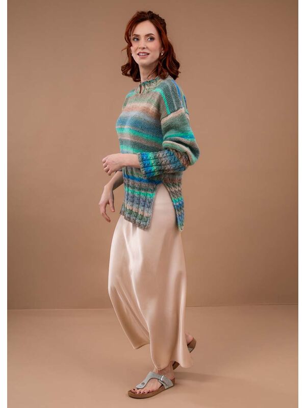 FILATI Studio PULLOVER Cinque Multi
