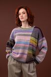 FILATI Studio PULLOVER Cinque Multi