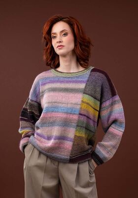 PULLOVER Cinque Multi von FILATI Studio
