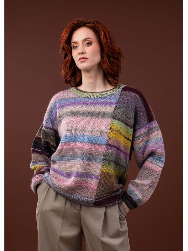 FILATI Studio PULLOVER Cinque Multi