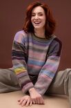 FILATI Studio PULLOVER Cinque Multi